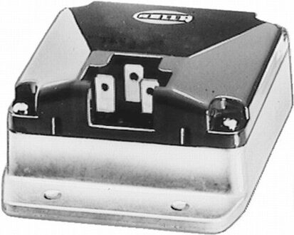 Volvo Spanningsregelaar 24V 5DR004243031