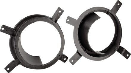 Volvo Speakerring 165 mm Volvo S60/V70/XC70 Voorportier 27134804