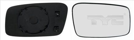 Volvo Spiegelglas, buitenspiegel 33800071