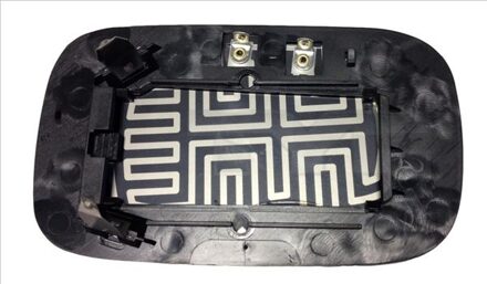 Volvo Spiegelglas, buitenspiegel 33800331