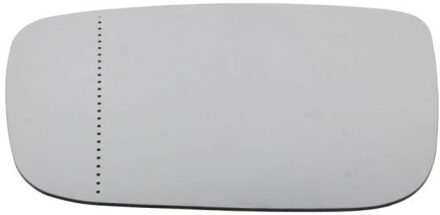 Volvo Spiegelglas, buitenspiegel 6102021221516P