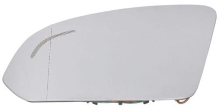 Volvo Spiegelglas, buitenspiegel 6102242026314P