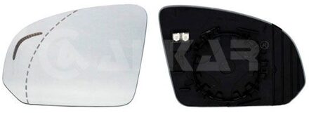 Volvo Spiegelglas, buitenspiegel 6473310