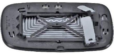 Volvo Spiegelglas, buitenspiegel 7614027