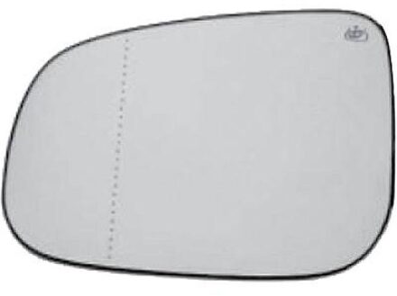 Volvo Spiegelglas, buitenspiegel 7661227