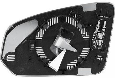 Volvo Spiegelglas, buitenspiegel 7662126