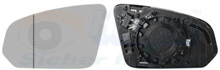 Volvo Spiegelglas, buitenspiegel * HAGUS * 5914837