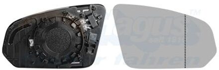 Volvo Spiegelglas, buitenspiegel * HAGUS * 5914838