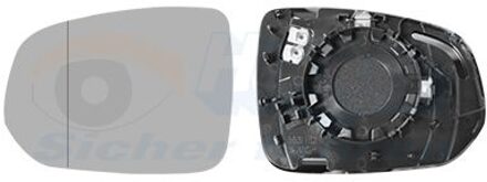 Volvo Spiegelglas, buitenspiegel * HAGUS * 5926837