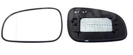 Volvo Spiegelglas Links -04/04