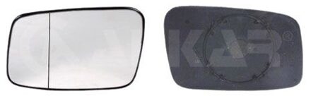 Volvo Spiegelglas Links 6451516