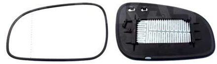 Volvo Spiegelglas Links 6471597