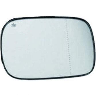 Volvo SPIEGELGLAS LINKS XC70 XC90 07- Verwarmd 7685227