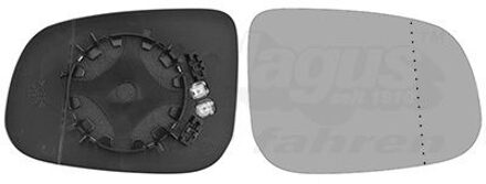 Volvo Spiegelglas Rechts 5922838