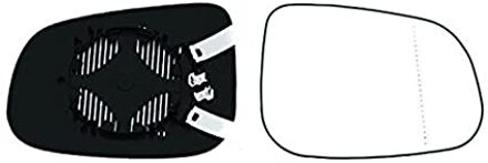 Volvo Spiegelglas Rechts 6472598