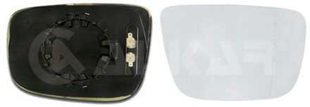 Volvo Spiegelglas Rechts 6472599