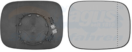 Volvo Spiegelglas Rechts Volvo XC70/XC90 5938836
