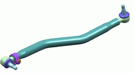 Volvo Stuurstang 3880201