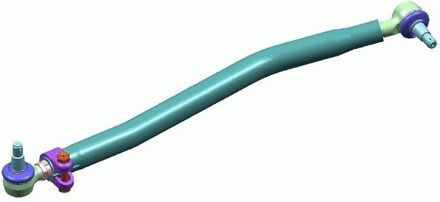 Volvo Stuurstang 3880301