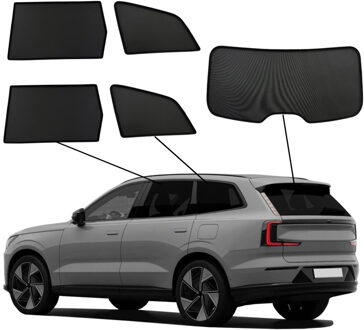Volvo SunClip Zicht- & Zonwering passend voor Volvo EX90 (356) 2022- SC10383