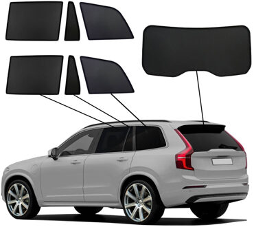 Volvo SunClip Zicht- & Zonwering passend voor Volvo XC90 II 2015- SC10375