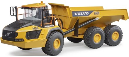 Volvo tipper A60H (2455) Geel