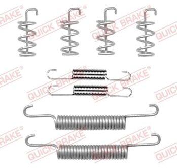 Volvo Toebehoren, parkeerremschoen 1050831