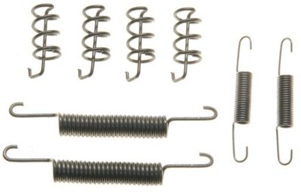 Volvo Toebehoren, parkeerremschoen SFK366