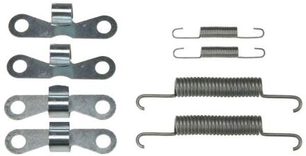 Volvo Toebehoren, parkeerremschoen