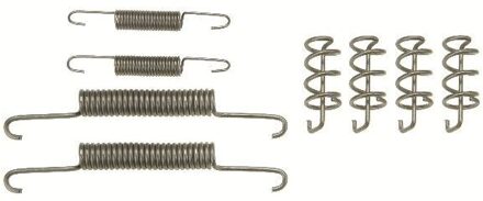 Volvo Toebehoren, parkeerremschoen