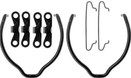 Volvo Toebehoren, parkeerremschoen