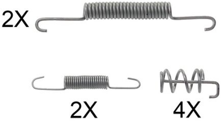 Volvo Toebehoren, remschoen