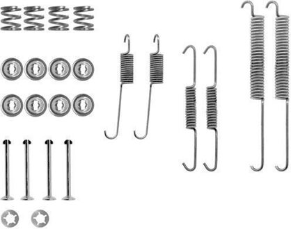 Volvo Toebehoren, remschoen
