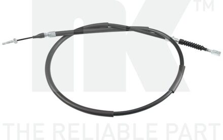 Volvo Trekkabel, parkeerrem 904823