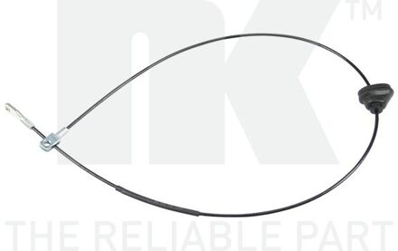 Volvo Trekkabel, parkeerrem 904826