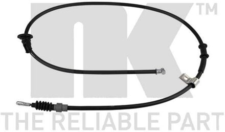 Volvo Trekkabel, parkeerrem 904833