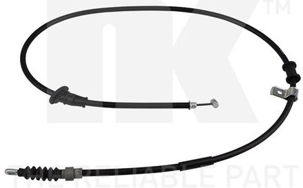 Volvo Trekkabel, parkeerrem 904837