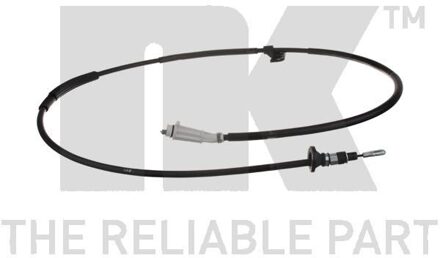 Volvo Trekkabel, parkeerrem 904843