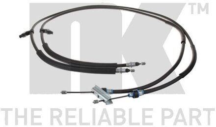 Volvo Trekkabel, parkeerrem 904844