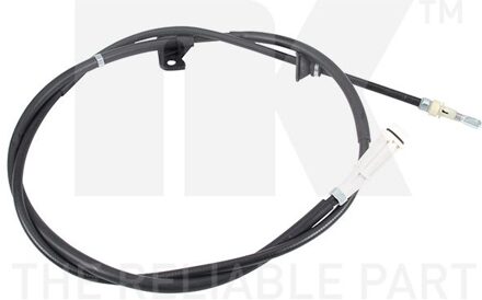 Volvo Trekkabel, parkeerrem 904849