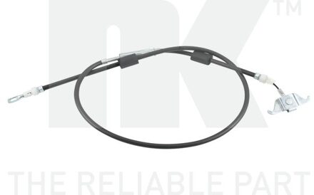 Volvo Trekkabel, parkeerrem 904851