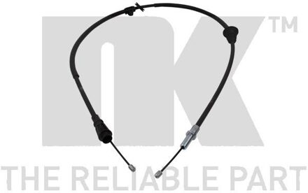 Volvo Trekkabel, parkeerrem 904853