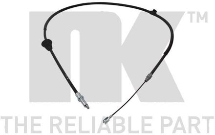 Volvo Trekkabel, parkeerrem 904854