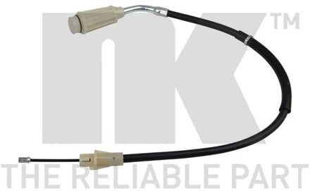 Volvo Trekkabel, parkeerrem 904860