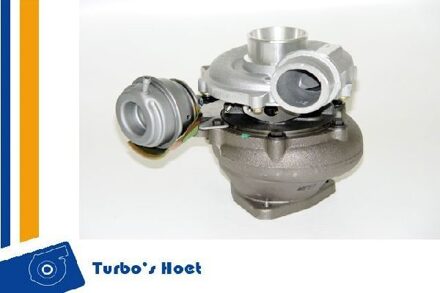 Volvo Turbocharger 1101260