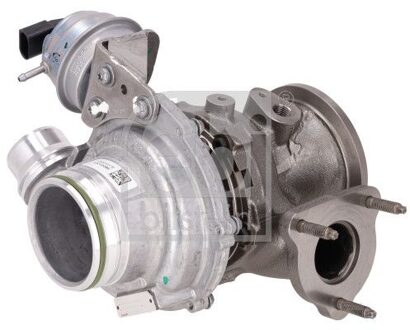 Volvo Turbocharger 187039