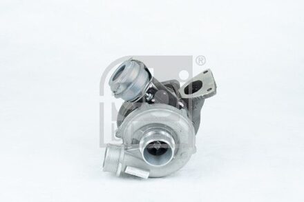 Volvo Turbocharger 187079