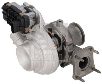Volvo Turbocharger 187080