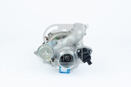 Volvo Turbocharger 187248