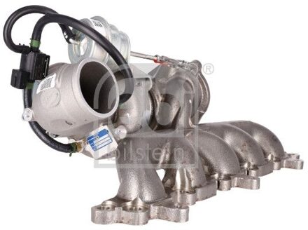 Volvo Turbocharger 187604
